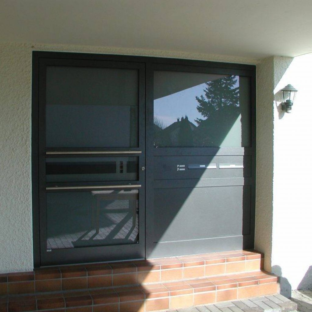 Haustür 16
