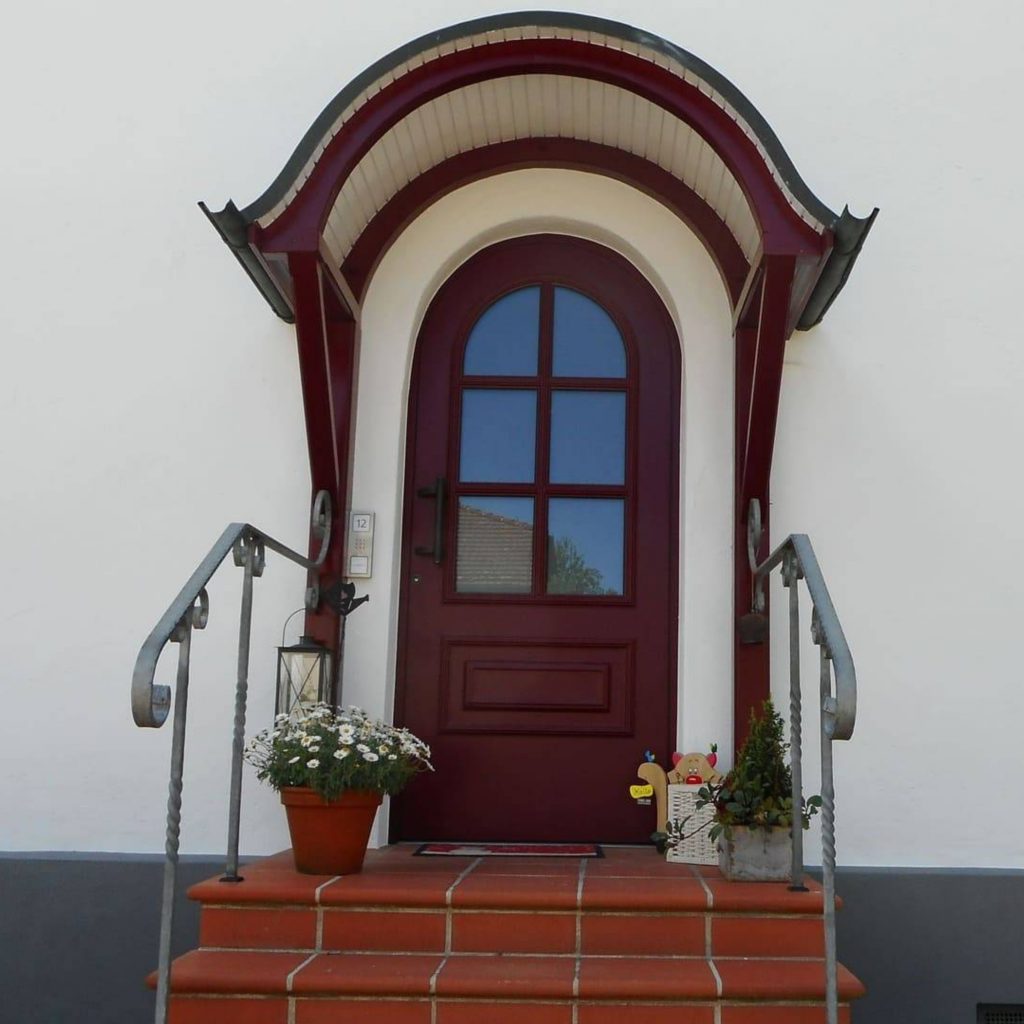 Haustür 4