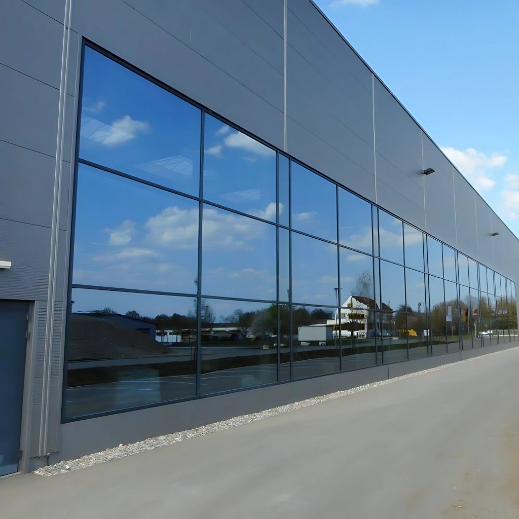 Fenster halle 4