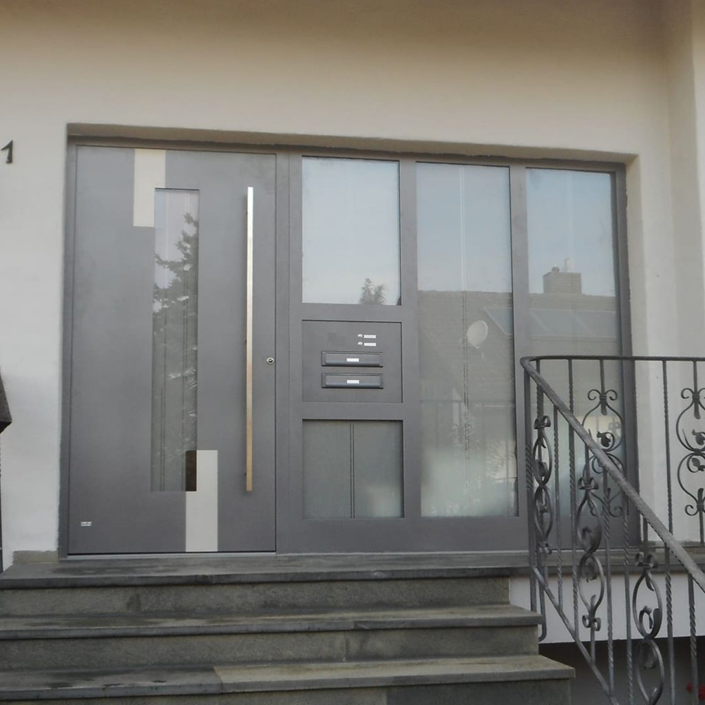 Haustür 5