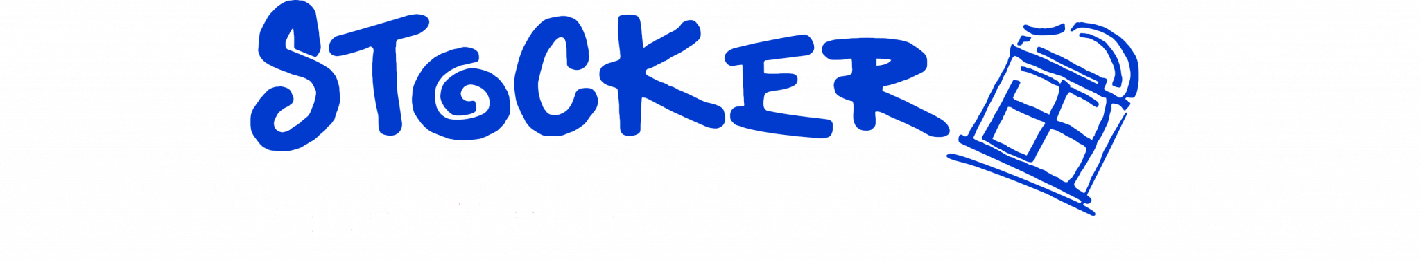 Stocker original logo